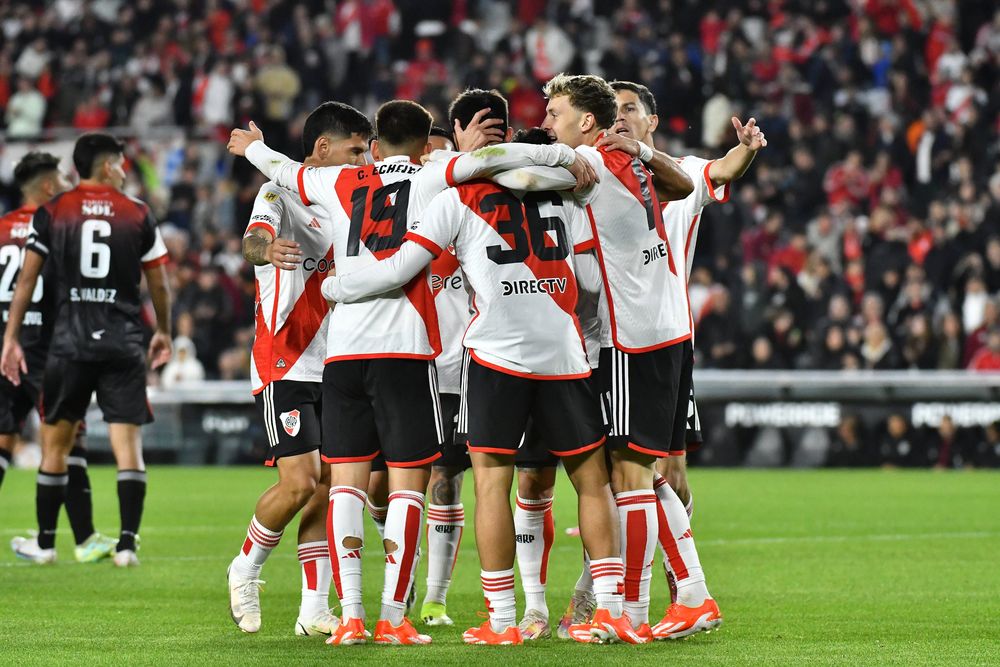 Foto: X @RiverPlate