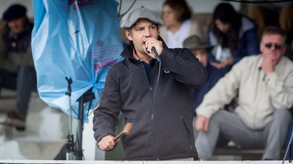 Alejandro Zambrano, director de Zambrano & Cía