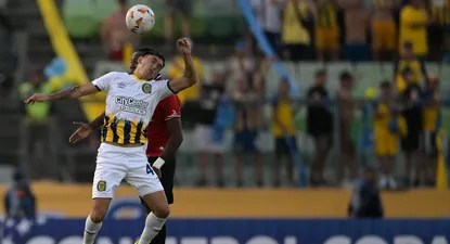 Tobias Cervera en duelo aéreo