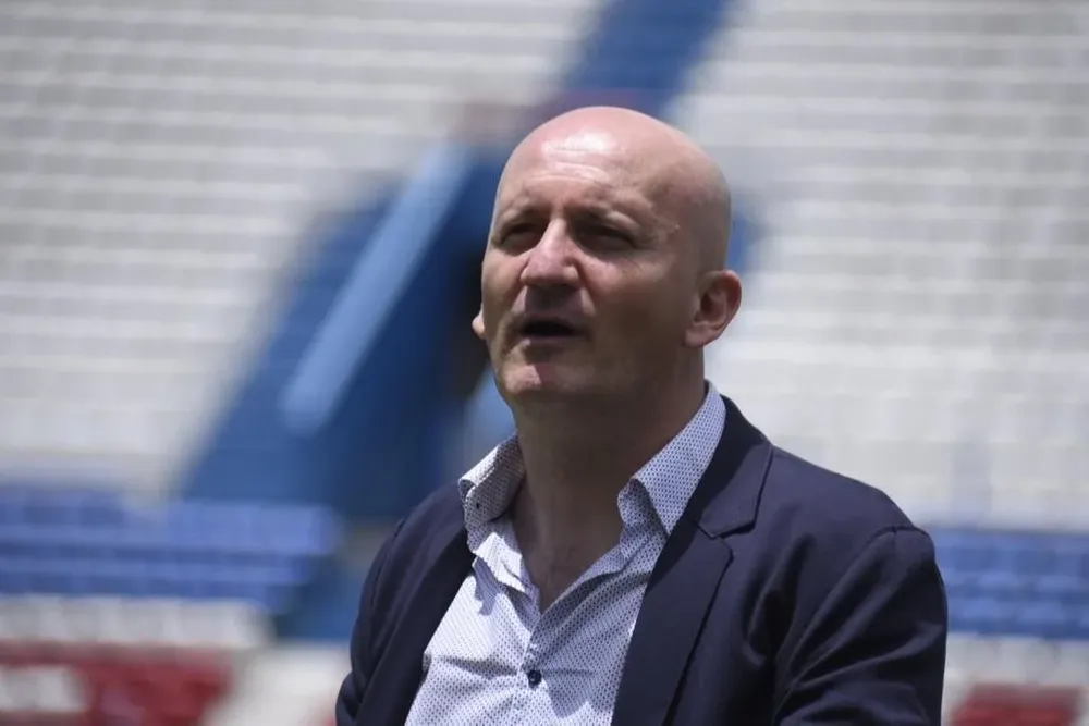 Pablo Repetto, nuevo DT de Nacional