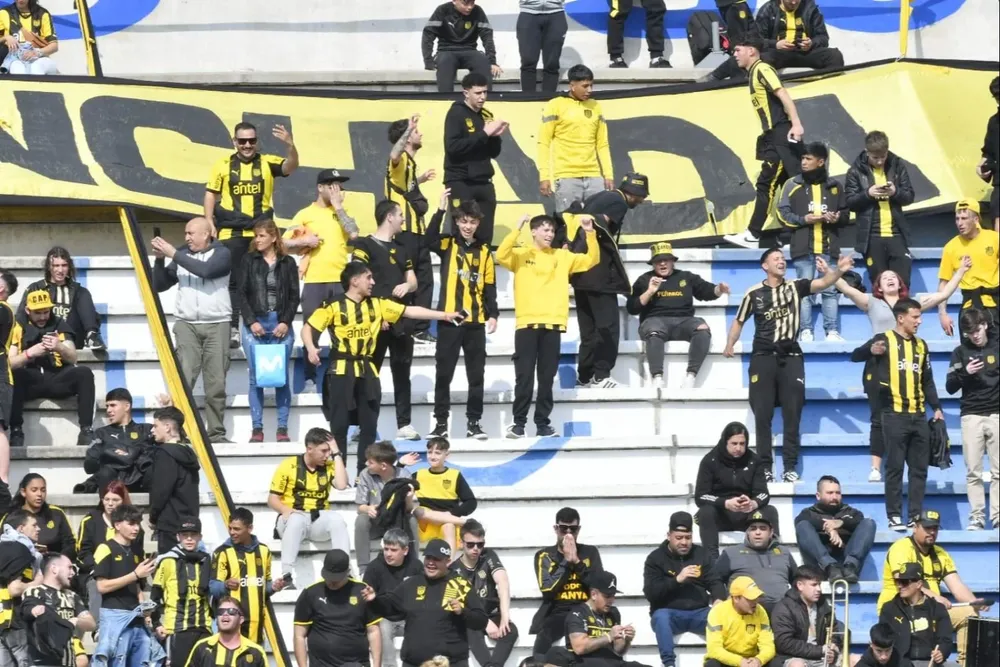 Hinchas de Peñarol