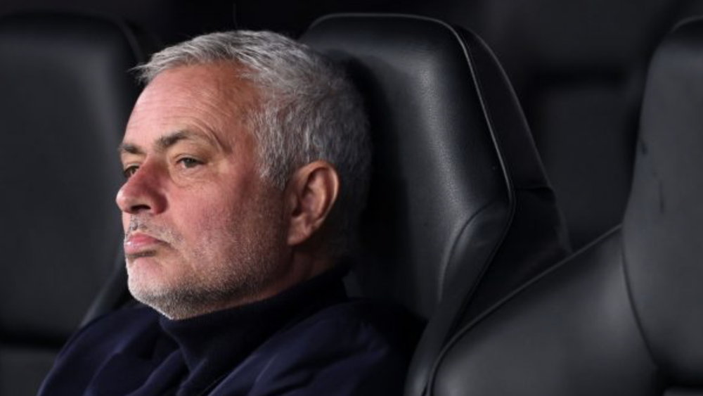 José Mourinho, máximo candidato a ser el entrenador del Real Madrid. 
