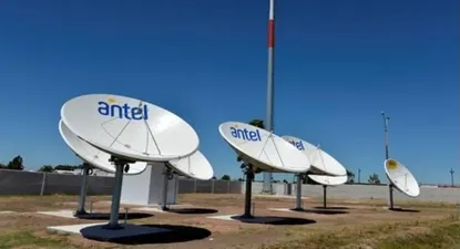 ANTEL presenta infraestructura para la industria televisiva