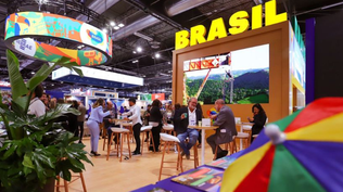 Brasil será el país homenajeado en la Fitur 2025 de Madrid.