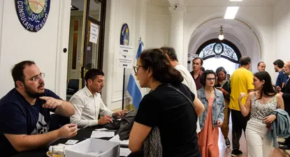 Argentina va a las urnas