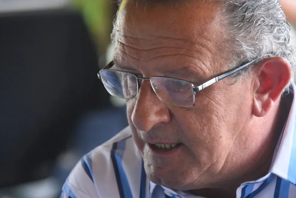 Pablo Caram, intendente de Artigas