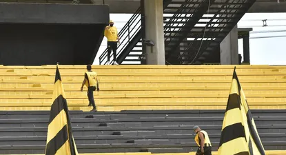 La diferencia entre lo que le autorizó la AUF a Peñarol y lo que hizo el club
