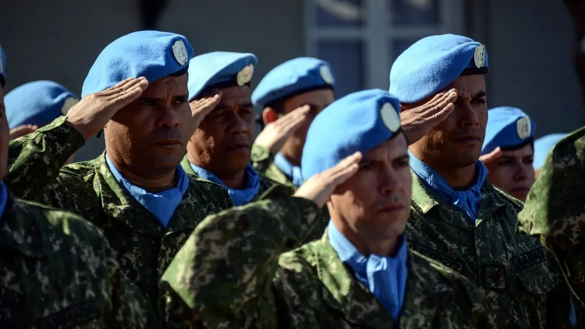 Por qué hay militares que se oponen a la reforma de seguridad de Larrañaga