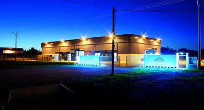 El Correo Uruguayo está construyendo una nueva planta de 13.000 metros cuadrados en el Polo Logístico de Pando