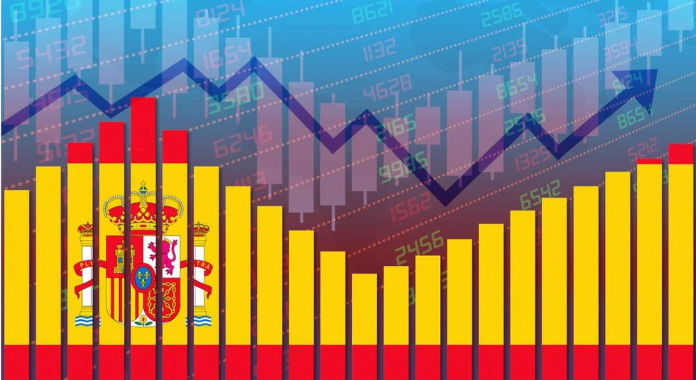 Crece el PIB en España