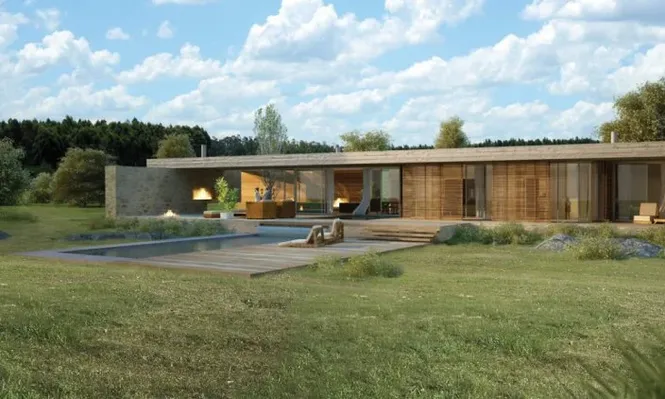 Los predios para las chacras cuestan entre US$ 8 y US$ 12 el metro cuadrado