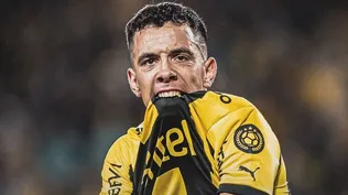 Leo Fernández, figura de Peñarol