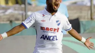 El grito de gol del Morro