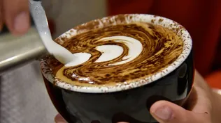 La sal abre el café, dijo Max García, barista y experto en café, a Café y Negocios.