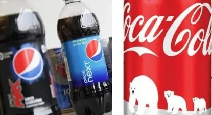 Coca-Cola y Pepsi ya no venden como antes