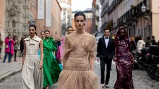 Madrid es Moda amplía un día la semana de la moda.