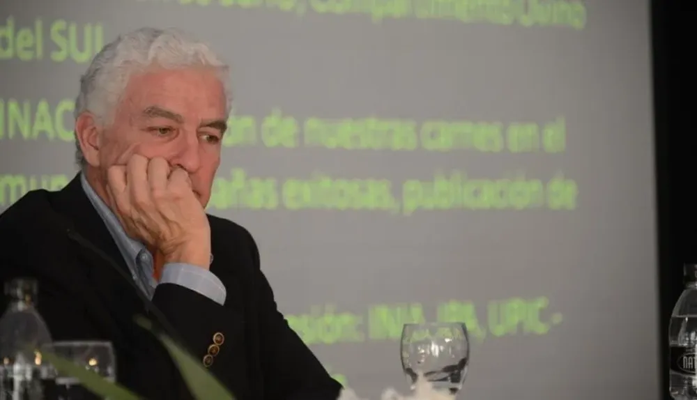 Federico Stanham planteó llegar a una faena de 2,4 millones