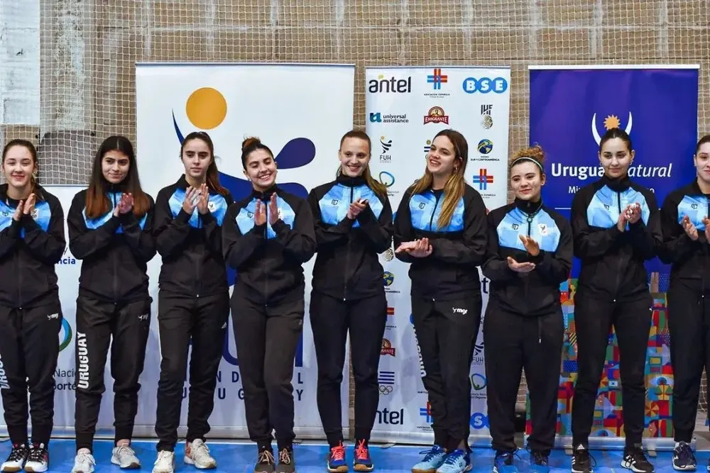 Las sub 18 rumbo a Macedonia del Norte