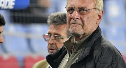 Ricardo Vairo, presidente de Nacional