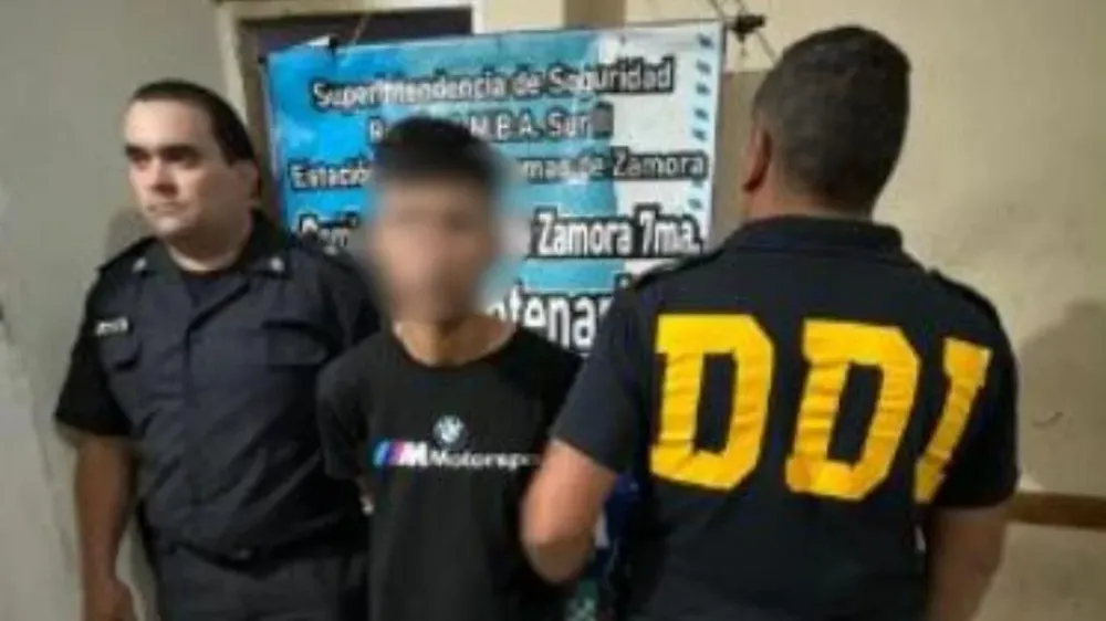 Segundo sospechoso por el asesinato de Uma