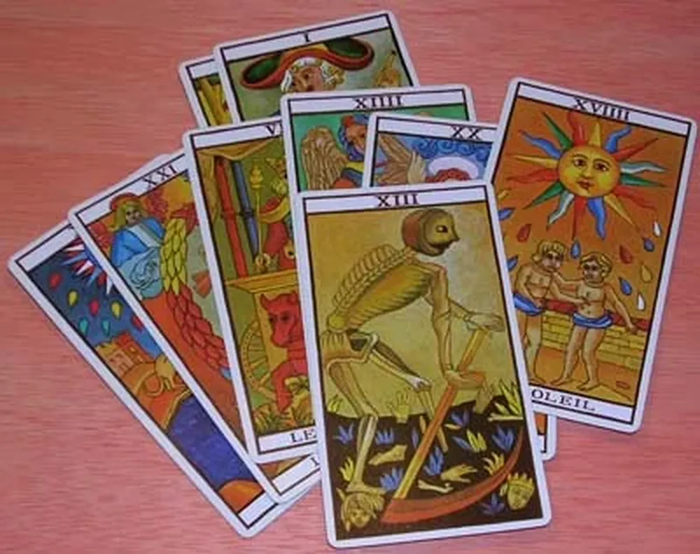 Cartas tarot