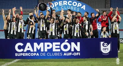 Central de San José campeón