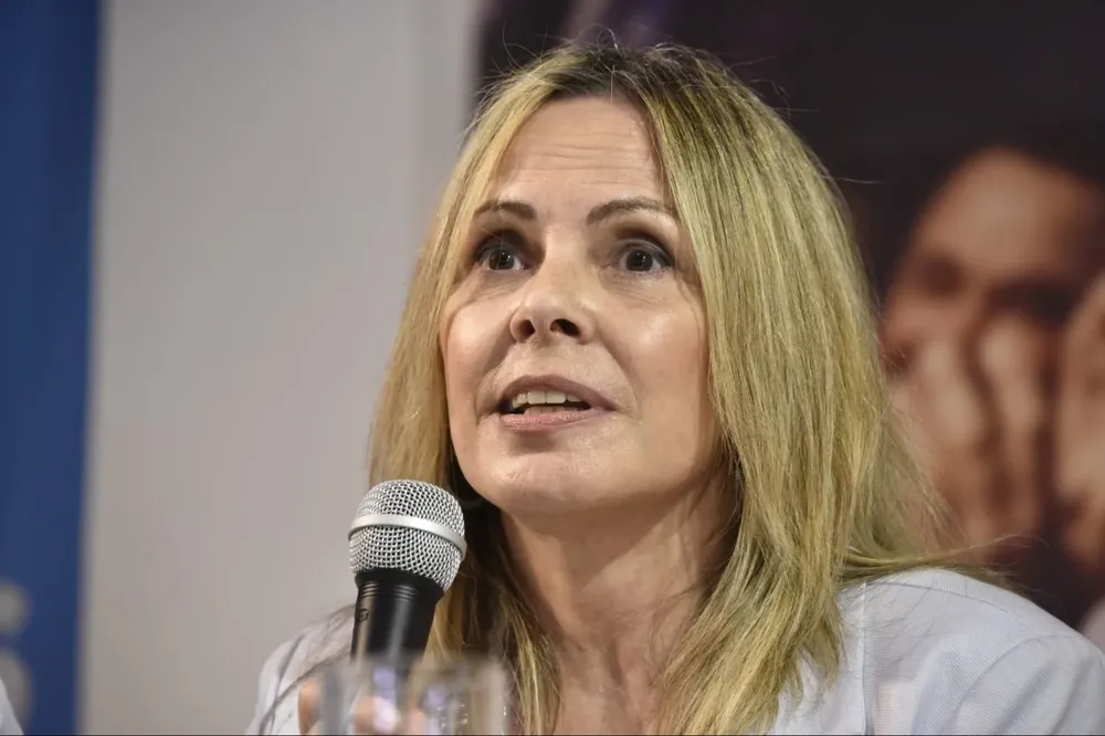 La exfiscal del caso Astesiano, Gabriela Fossati