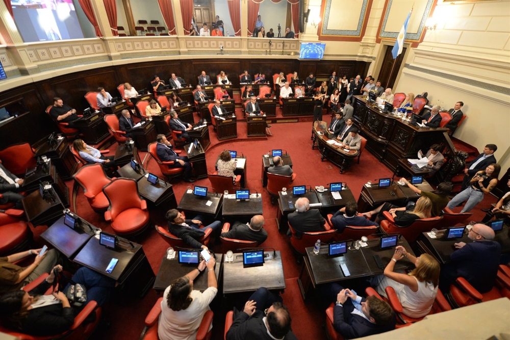 El Senado de la Provincia de Buenos Aires aprobó la suspensión de las PASO para 2025