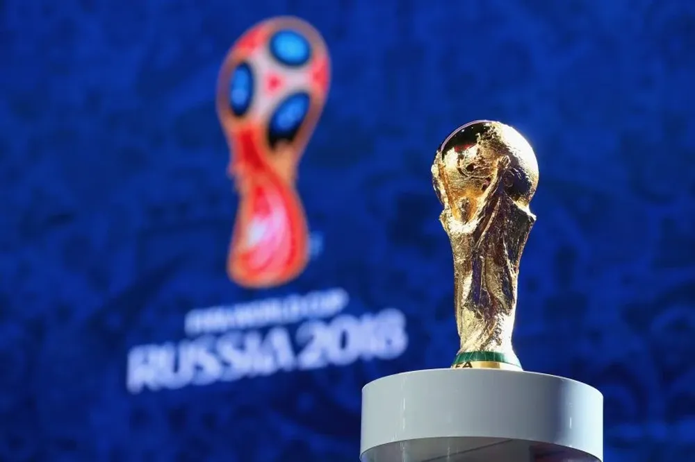 La Copa del Mundo ya brilla en Rusia