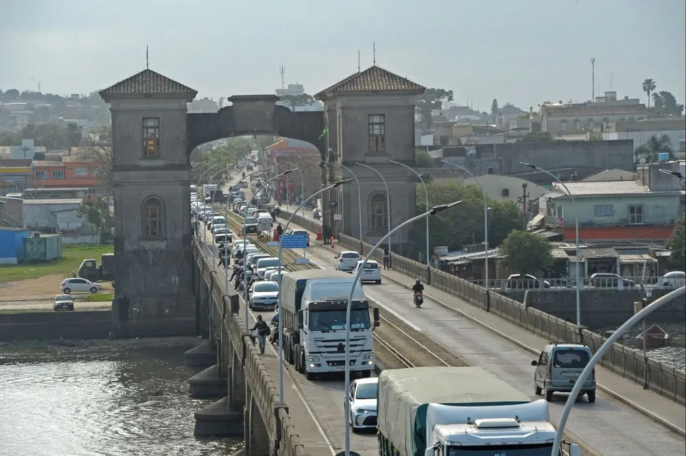 Las fuentes del BROU indicaron que eso que está aconteciendo “no es nuevo” en la frontera.