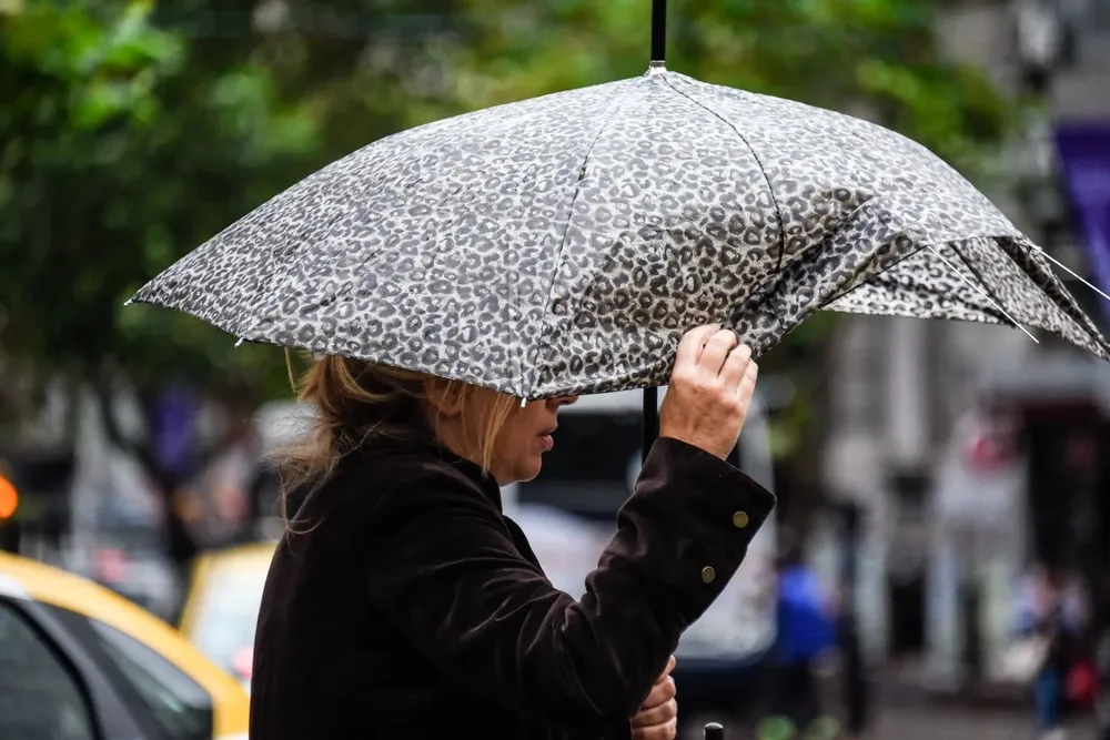 El rango de temperatura esperado en Montevideo va desde una mínima de 12 °C a una máxima de 14 °C