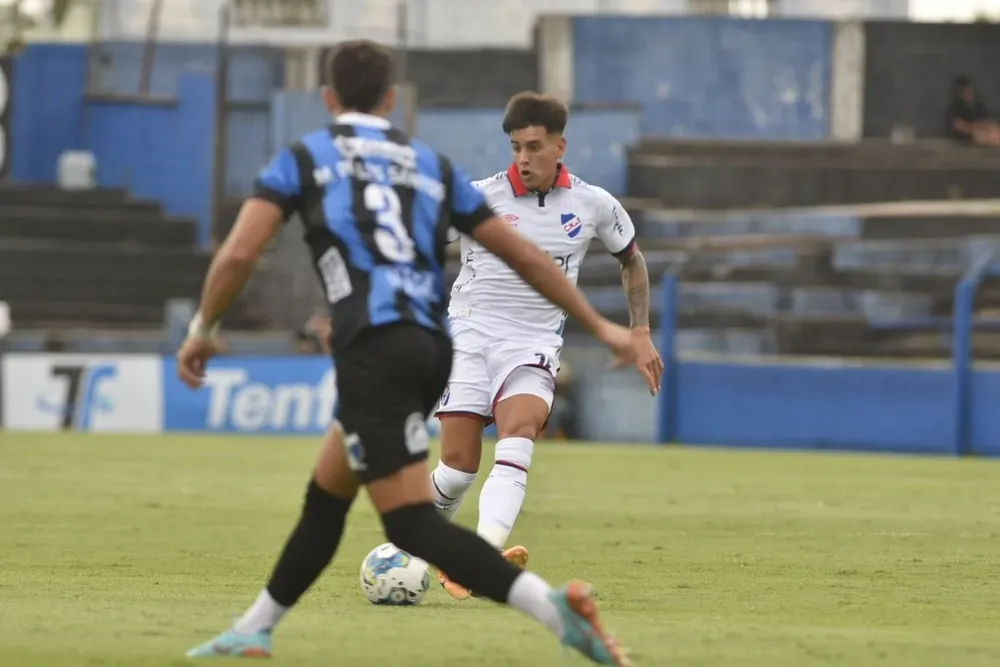Alexis Castro, amonestado