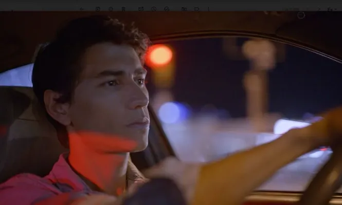 Enzo Vogrincic en Noctilucas
