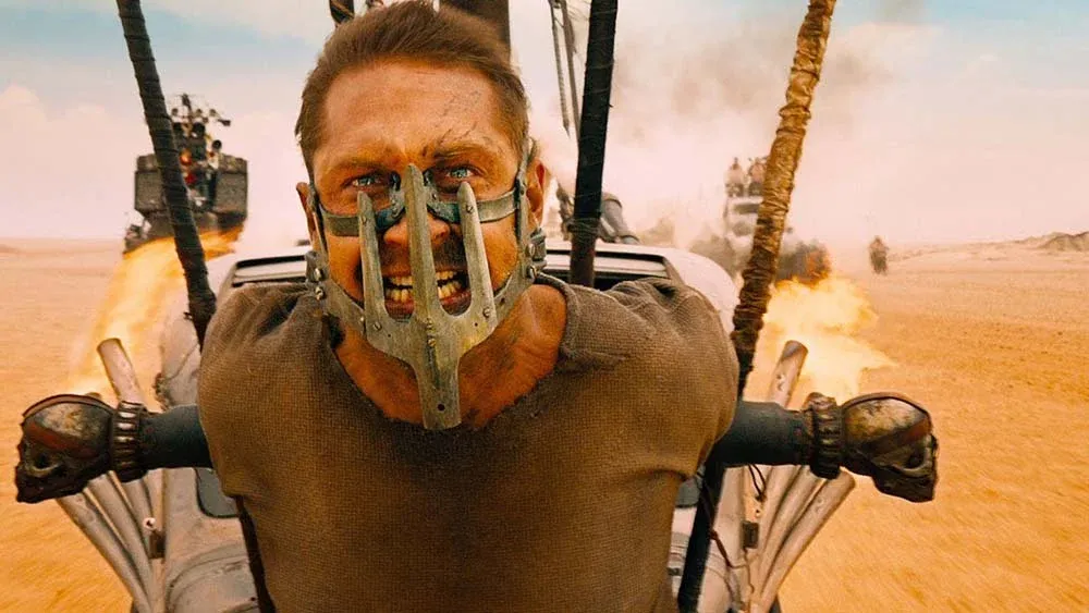 Mad Max fue favorita de público y crítica. Kennedy Miller Productions