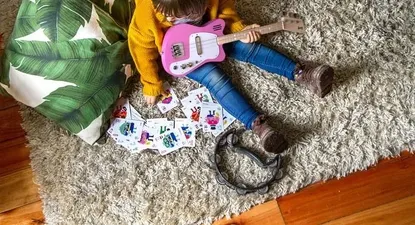 Loog Guitars nació en 2011 como un proyecto académico.