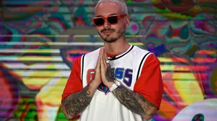 José Álvaro Osorio Balvin: J Balvin