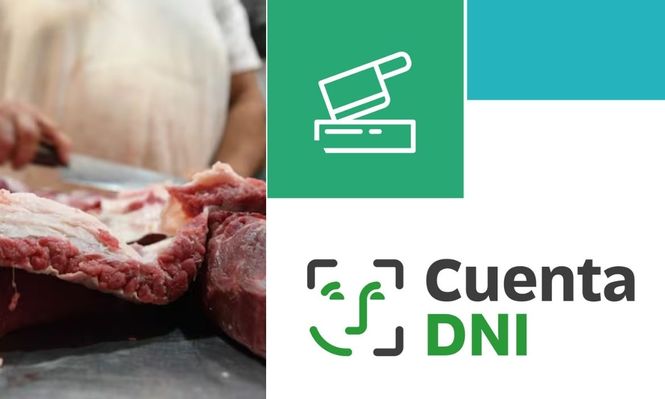 Cuenta DNI hoy sábado 8: arranca el primer especial de descuentos en carnicerías, ¿cuál es el tope y reintegro de marzo 2025?