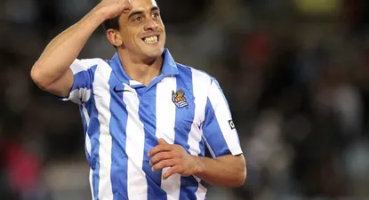 Ifrán miró a Morena y dijo: Ojalá pueda hacer los mismos goles que él