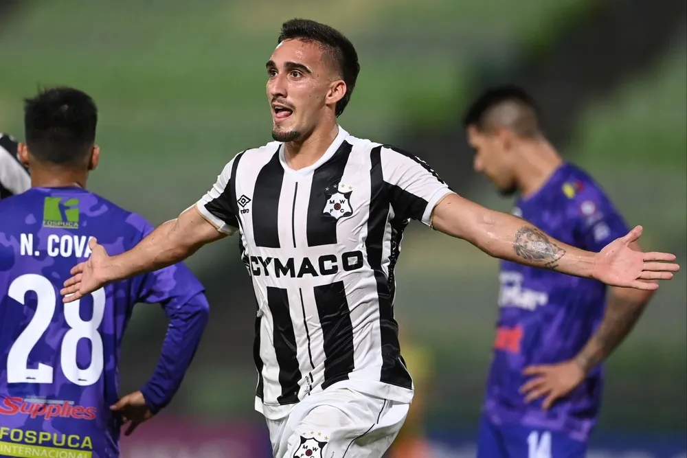 Mauro Méndez, el hombre gol