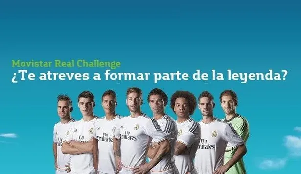 Telefónica lanza “Movistar Real Challenge”