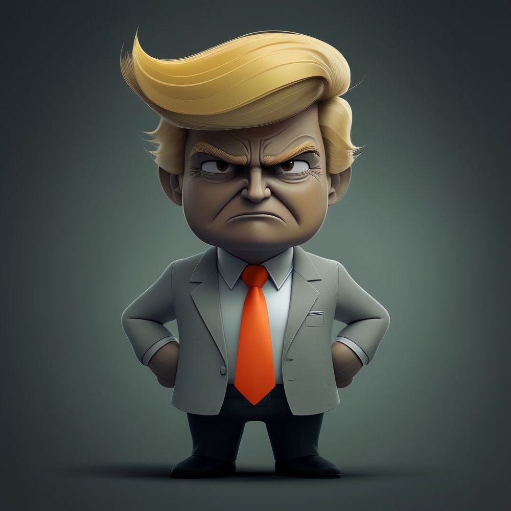 En el marco de su Operación Furia Épica, Donald Trump lanza ahora Furia Económica en un intento por doblegar finalmente a los iraníes. Queda claro que está furioso.&nbsp;