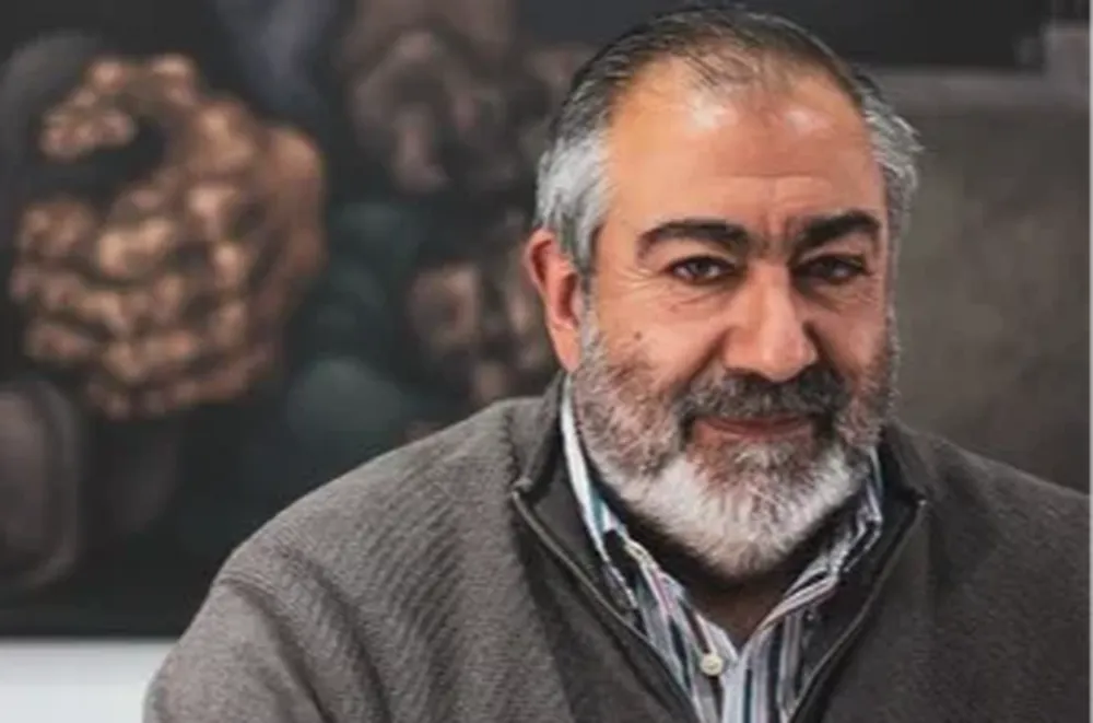 El líder de la CGT, Héctor Daer