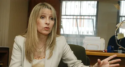 Elvira Domínguez directora del BPS
