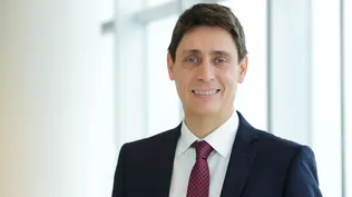 Sergio Affronti es CEO de YPF