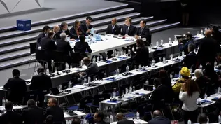 Ganó Conmebol: mantiene 4,5 plazas para 2018 y 2022