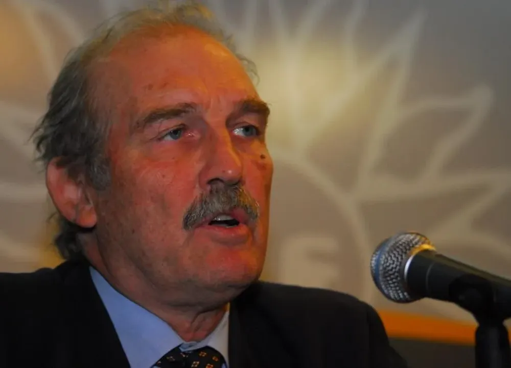 El economista Carlos Steneri. Archivo