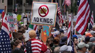 No Kings: nueva jornada de protesta el sábado en Estados Unidos contra la agenda autoritaria de Trump
