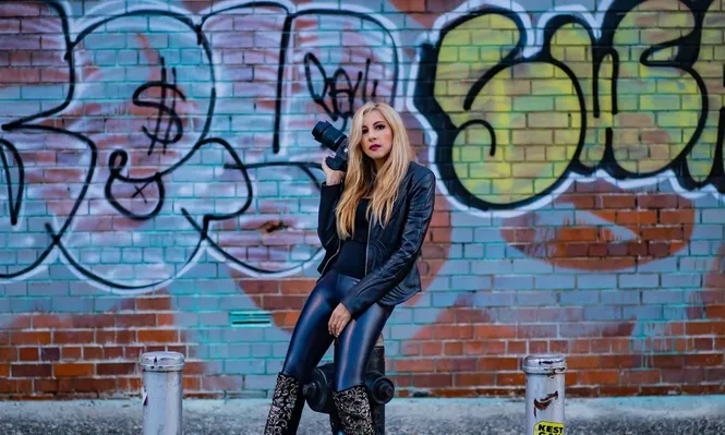 Radicada en Nueva York hace décadas, la fotógrafa uruguaya Mariela Murdocco presenta su trabajo en Uruguay por primera vez