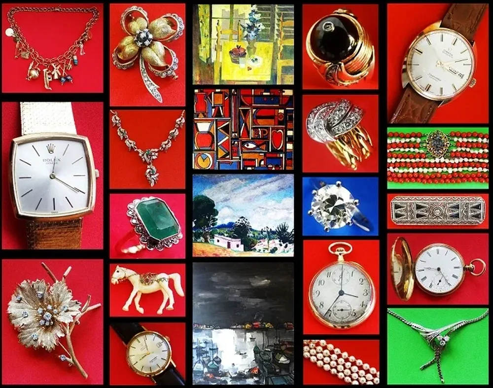 Algunos de los lotes que ofrecerán Ernesto y Andrés Prilassnig en la actividad de diciembre