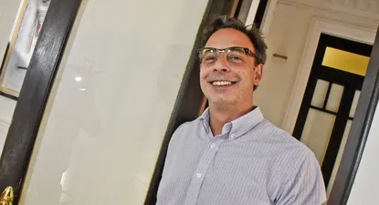 Ignacio Apella, economista del Banco Mundial.